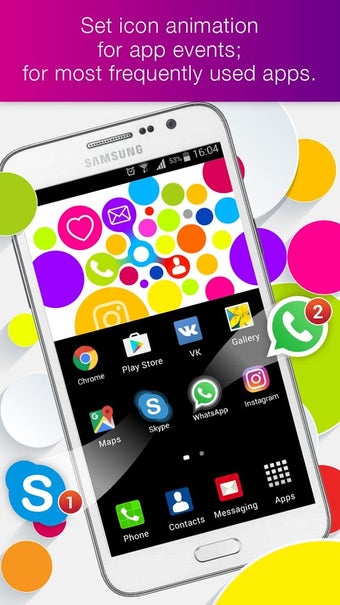Imagen 0 para Launcher Live Icons