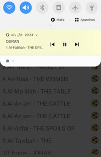 Image 2 for Sindhi Quran Audio