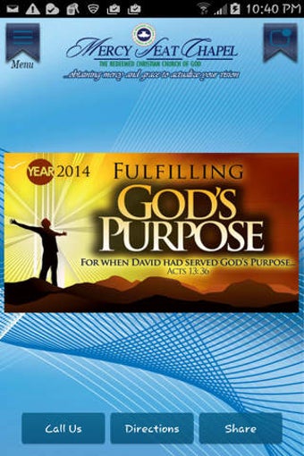 Image 0 for Mercy Seat Chapel:RCCG