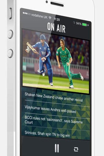 Image 0 for Cricket Live Commentary R…