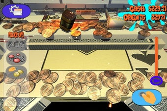 Image 1 for Penny Arcade Coin Dozer c…