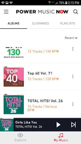 Image 1 for PowerMusic NOW
