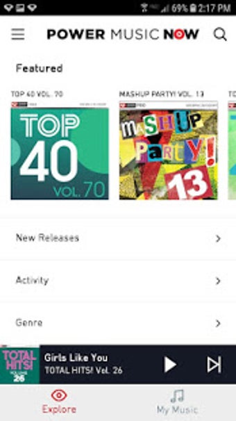 Image 2 for PowerMusic NOW