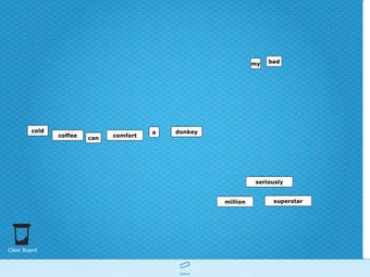 Image 0 for Word Magnets