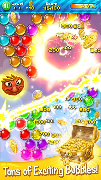 Imagen 12 para Bubble Shooter 2