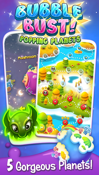 Imagen 2 para Bubble Shooter 2