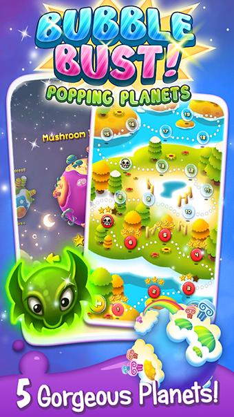 Imagen 1 para Bubble Shooter 2