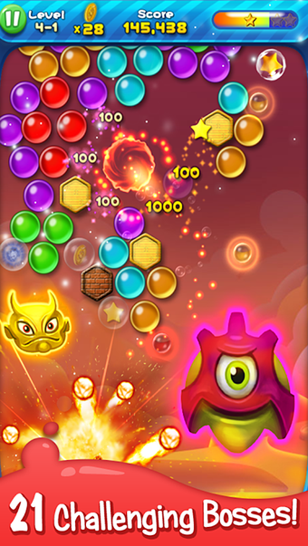 Imagen 13 para Bubble Shooter 2