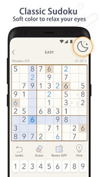 Imagen 1 para Happy Sudoku - Free Class…