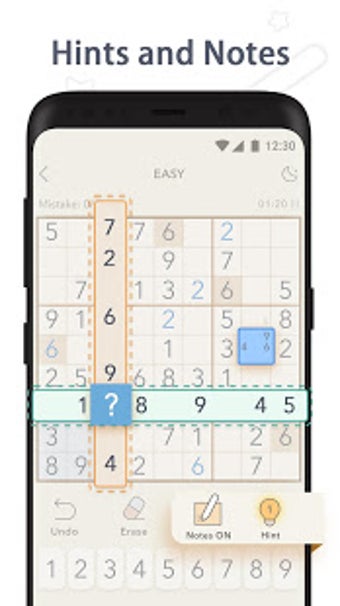 Imagen 3 para Happy Sudoku - Free Class…
