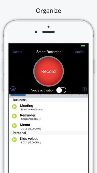 Imagen 0 para Smart Recorder and Transc…