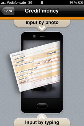 Image 2 for PC/E Mobile Cash TryOut