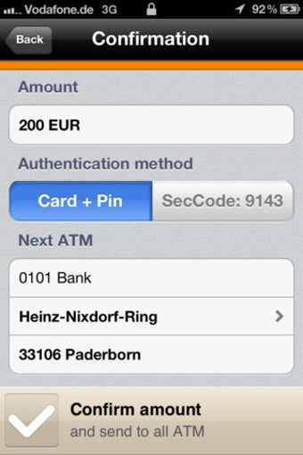 Image 3 for PC/E Mobile Cash TryOut