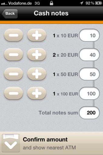 Image 0 for PC/E Mobile Cash TryOut