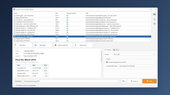 Imagen 0 para MHTML to PDF Converter So…