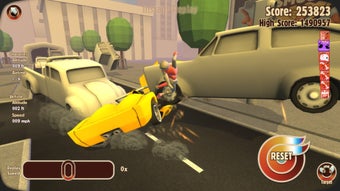 Image 0 for Turbo Dismount