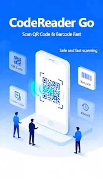 Imagen 0 para CodeReader Go