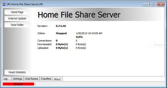 Imagen 0 para Home File Share Server