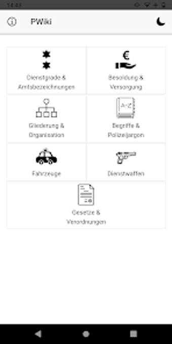 Image 0 for PWiki  Lexikon zur Polize…