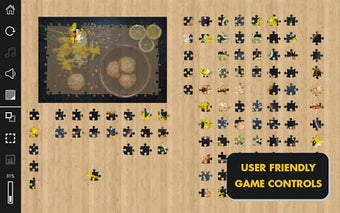 Imagen 2 para Jigsaw Puzzle XXL - 5000+