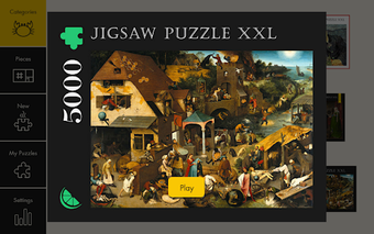 Imagen 1 para Jigsaw Puzzle XXL - 5000+