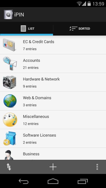Image 3 for iPIN - Password Manager