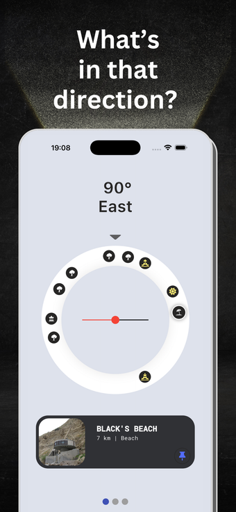 Image 0 for Compass: Whats Ahead