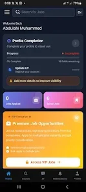 Image 0 for Mela Jobs