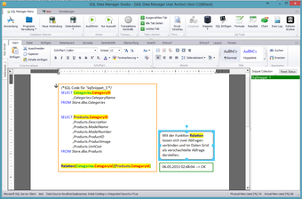 Image 0 for SQL Data Manager Studio