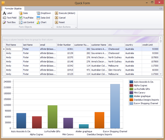 Image 2 for SQL Data Manager Studio
