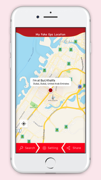 Image 0 for My Fake Gps Location
