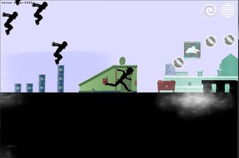 Imagen 2 para gun parkour Vector 3