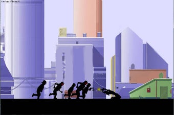 Imagen 0 para gun parkour Vector 3