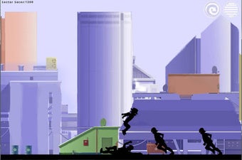 Imagen 1 para gun parkour Vector 3
