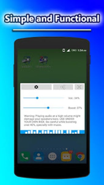 Imagen 0 para Sound+ Volume Booster