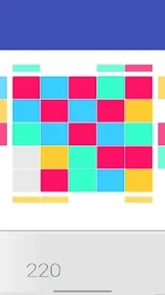 Imagen 0 para Swipe Grid: Color Pop