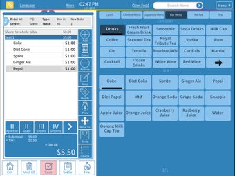 Image 2 for Menusifu Matrix