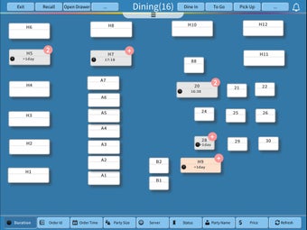 Image 2 for Menusifu Matrix