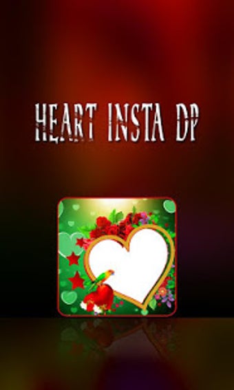 Image 2 for Heart Insta DP Maker