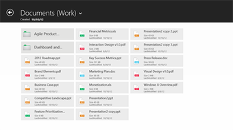 Imagen 1 para SugarSync for Windows 10