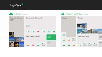 Imagen 2 para SugarSync for Windows 10