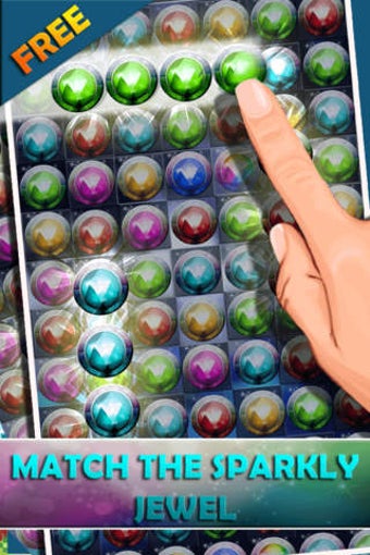 Image 0 for Jewel Insanity Matching -…