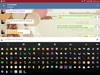 Imagen 1 para Lite Messenger