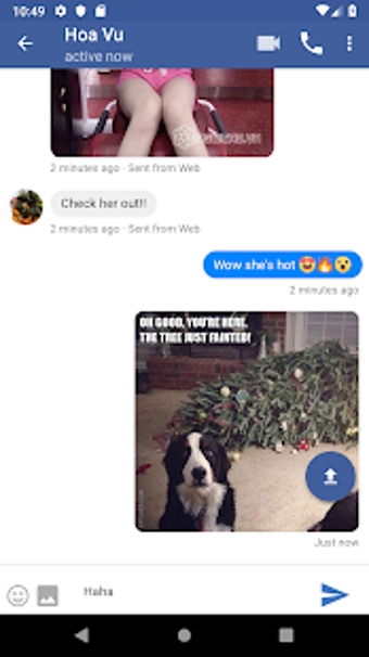 Imagen 2 para Lite Messenger