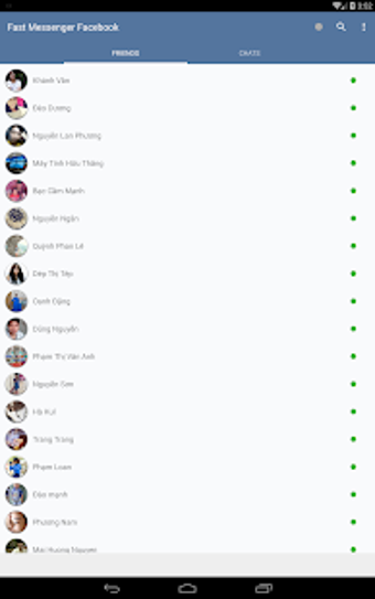 Imagen 7 para Lite Messenger