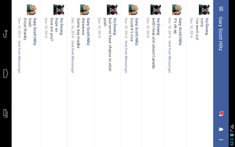 Imagen 5 para Lite Messenger
