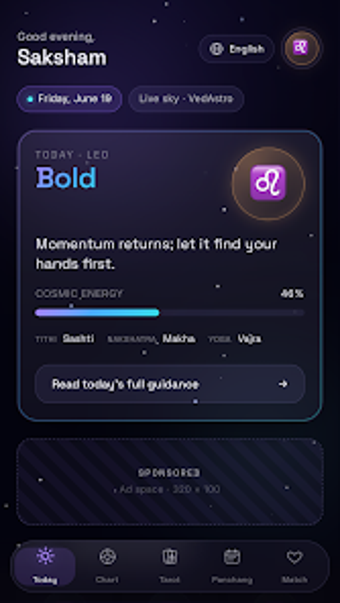 Imagen 0 para Astrosync: Astrology  Kun…