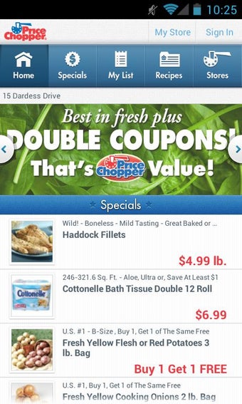 Imagen 1 para Price Chopper