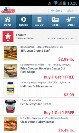 Imagen 3 para Price Chopper
