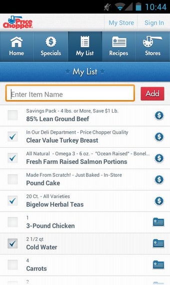 Imagen 2 para Price Chopper